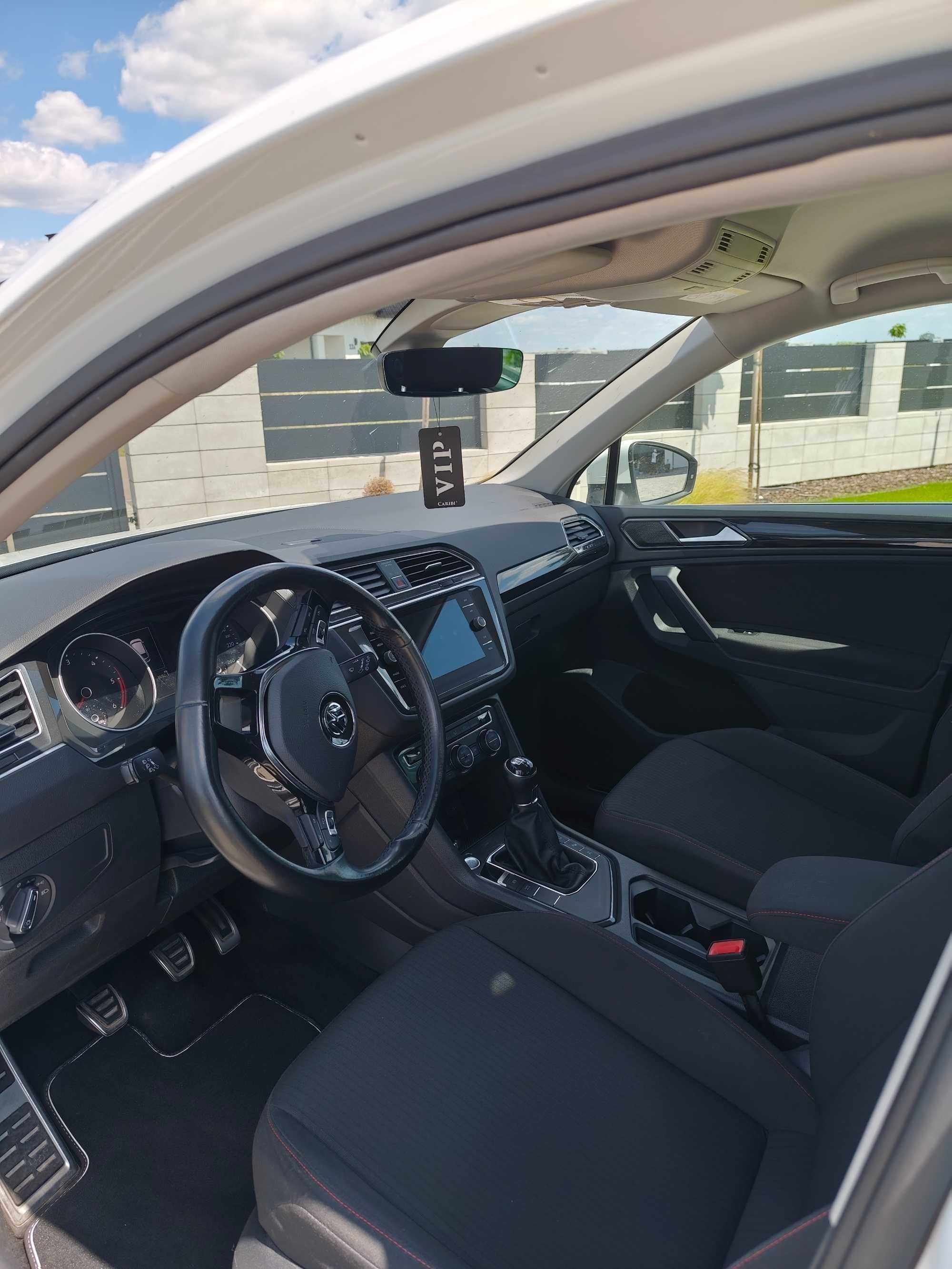 VW Tiguan ... Zarejestrowany, stan idealny