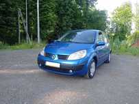 Renault SCENIC 2005r , 1,6+ LPG Sekwencja , BOGATA WERSJA , KLIMA