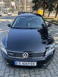 Passat B7 2012 рік 1.6