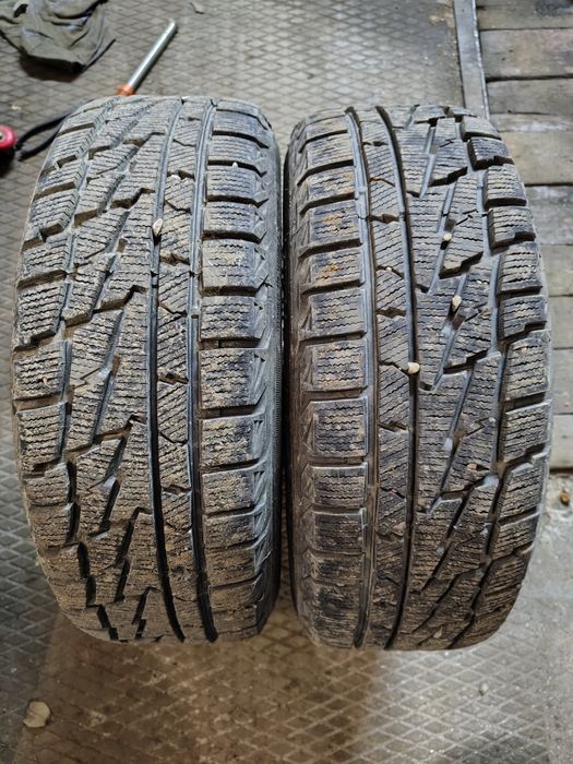 Зимова ризина 205/55 R 16