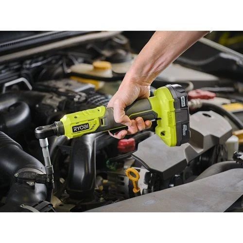Grzechotka Udarowa Akumulatorowa 1/4'' R18Rw2-0 0*Ah One+