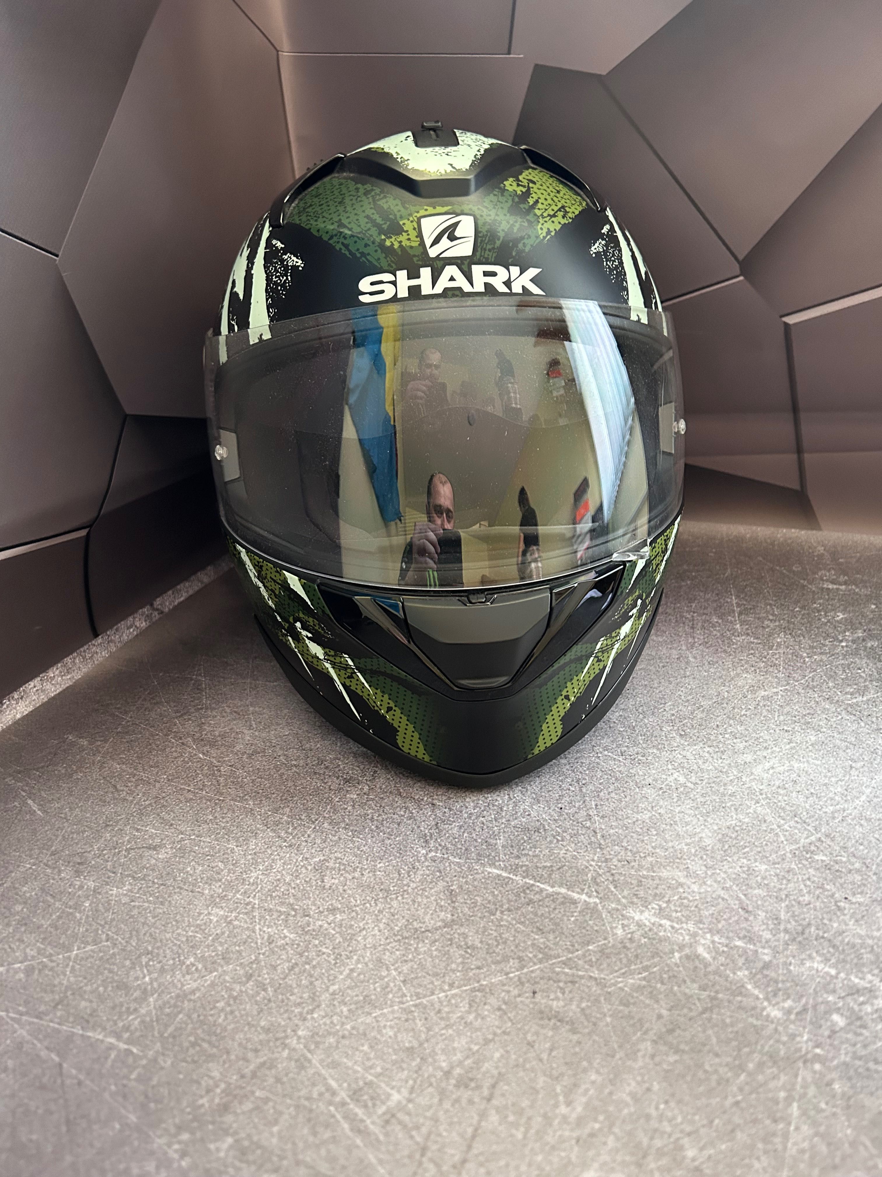 Мотошолом Шлем Scorpion agv hjc arai shark shoei xlite ruroc)