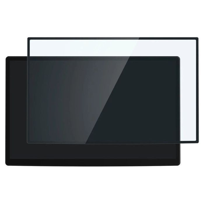Szkło Spigen Glas.tr ”EZ FIT” Tesla Model X 2022 / Model S 2021