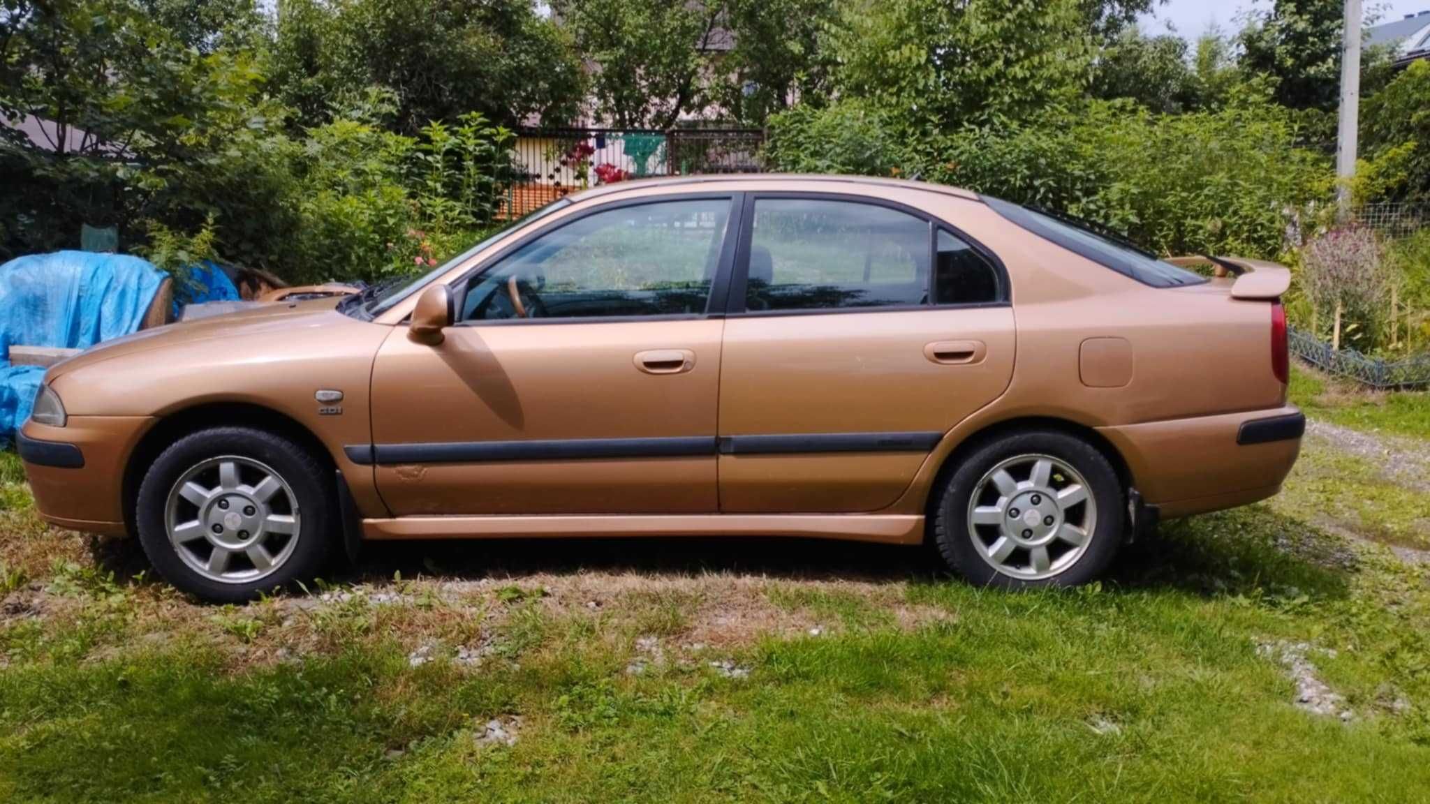 Mitsubishi carisma