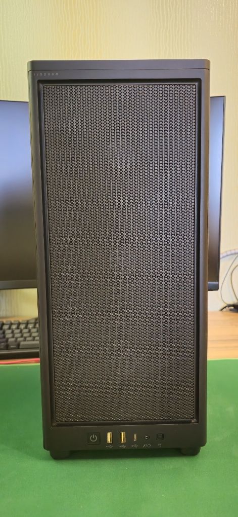 Ігровий ПК Corsair 2000D i7 12700K STRIX RTX 3080 DDR5 32GB SSD 1TB