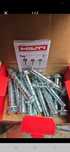 Kotwy wkręcane Hilti 14×100 HUS4-H