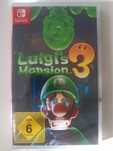 Luigi's Mansion 3 Nintendo Switch NOWA