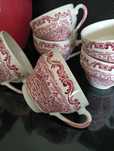 Angielska porcelana Enoch Wedgewood  filiżanka