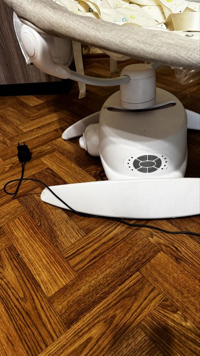 Гойдалка дитяча Carrello Hobby