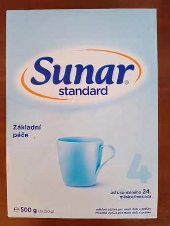 Детская молочная смесь Sunar