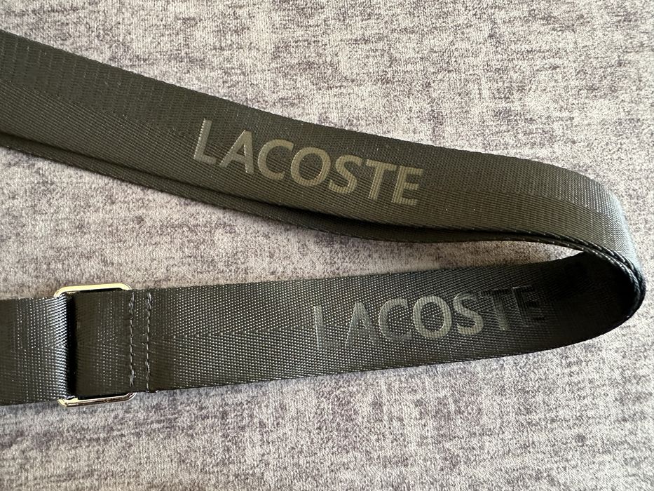 Сумка через плече Месенджер Lacoste