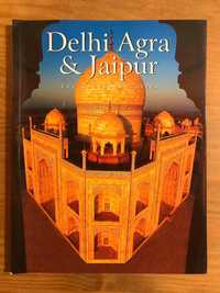 Índia - Delhi Agra Jaipur (portes grátis)