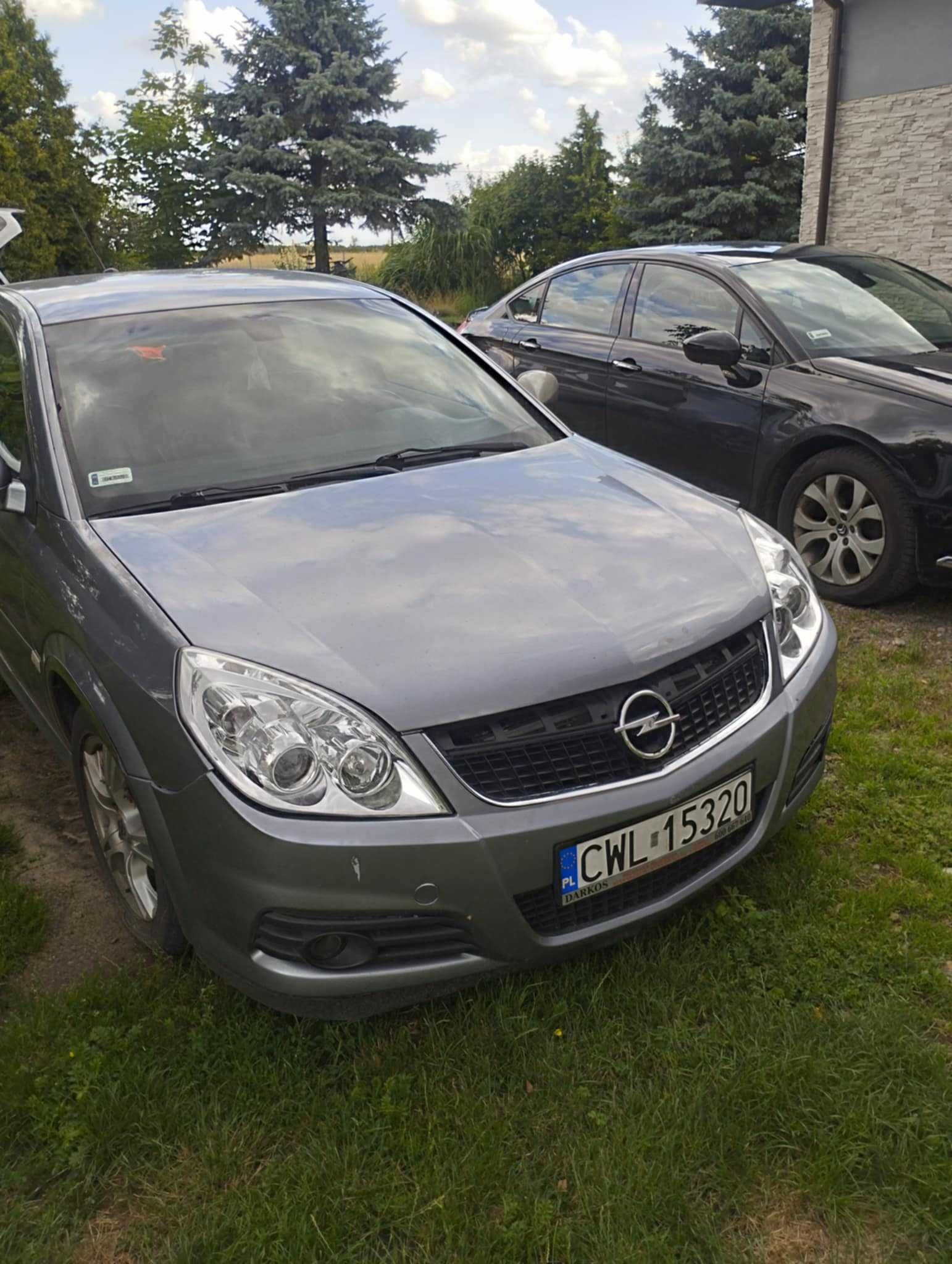 Opel vectra c 1.9 cdti 2008 rok  w dobrym stanie technicznym