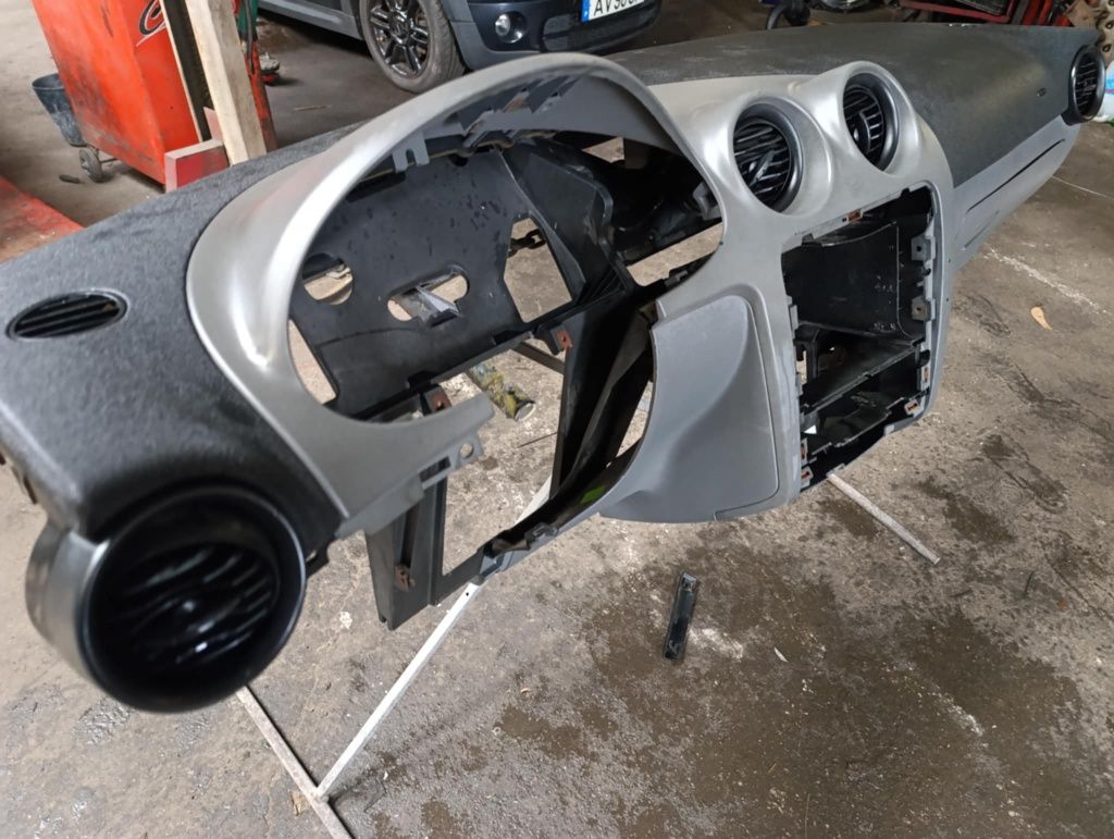 Tableir com airbag SEAT Ibiza 6l 2004
