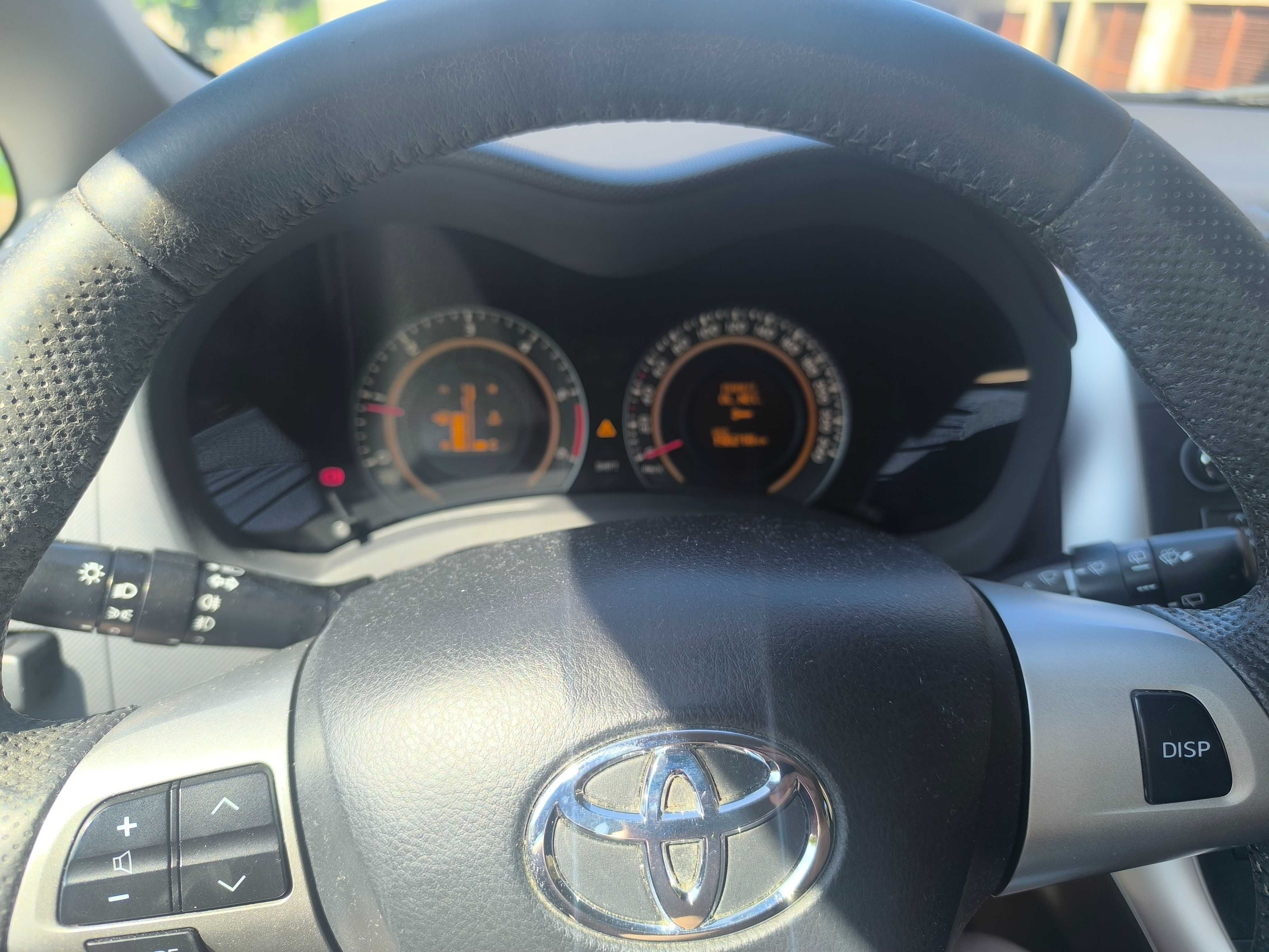 Toyota Auris de 2010