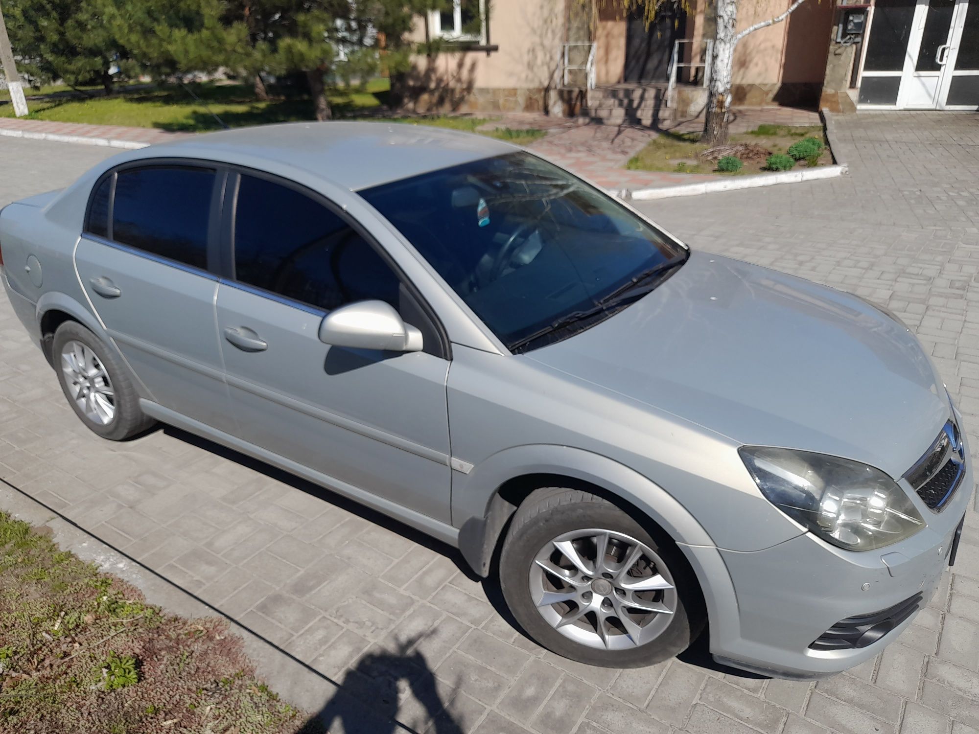 Opel Vectra C 2008