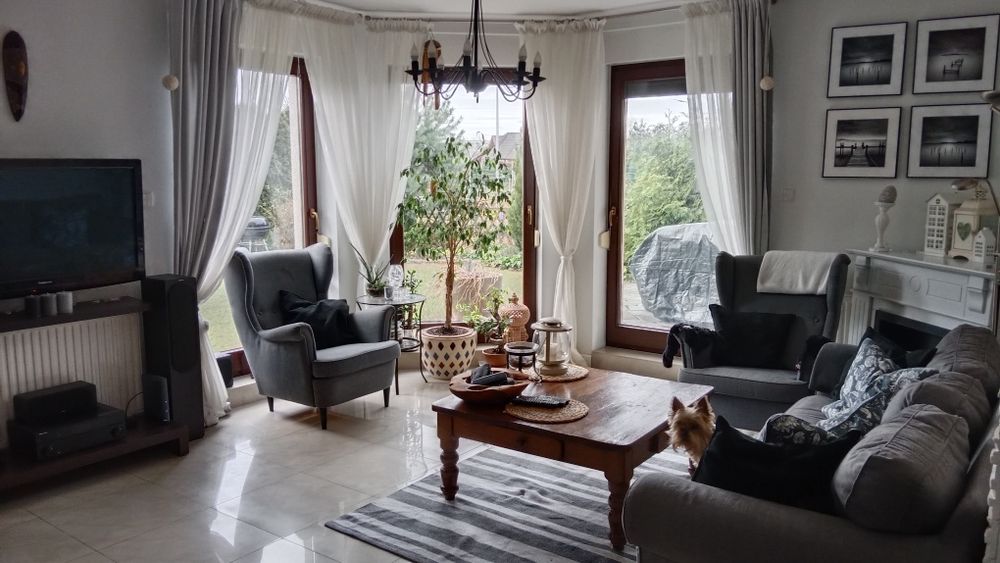 Mieszkanie 71 m2 z ogródkiem i garażem