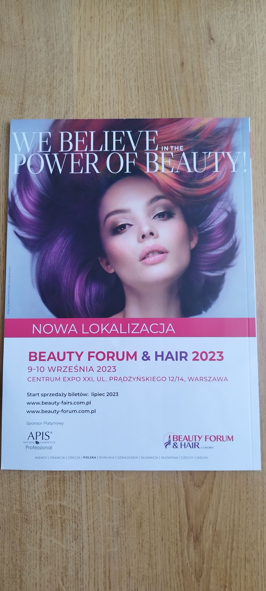 Czasopismo - Beauty Forum 03/23