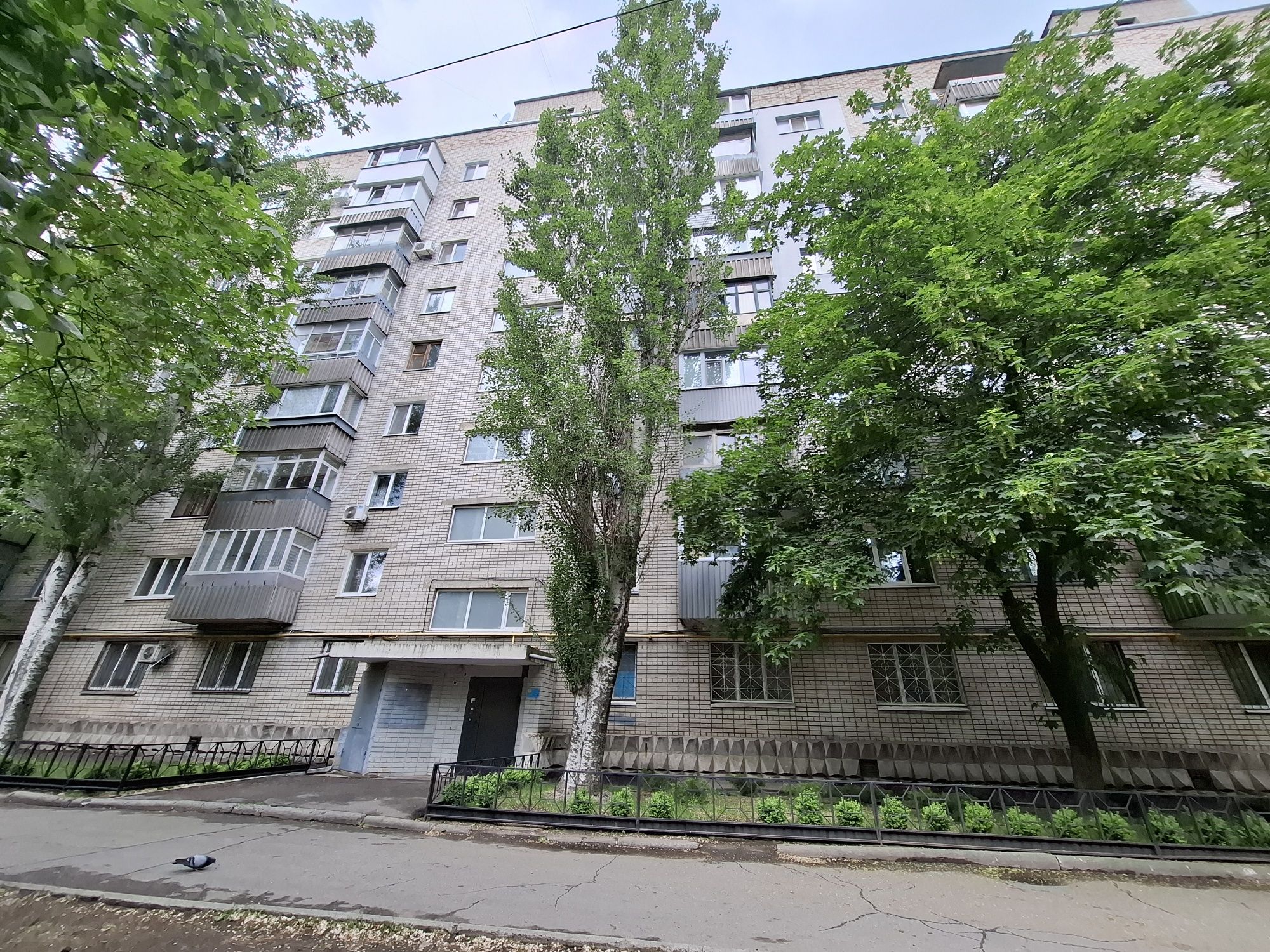 Продам 3к квартиру на Тверской. Калиновая. Пр. Слобожанский