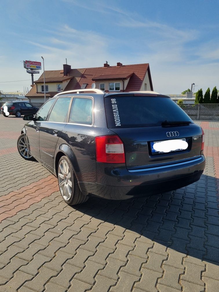 Audi A4 B6 Avant 1.9 TDI AVF 6B