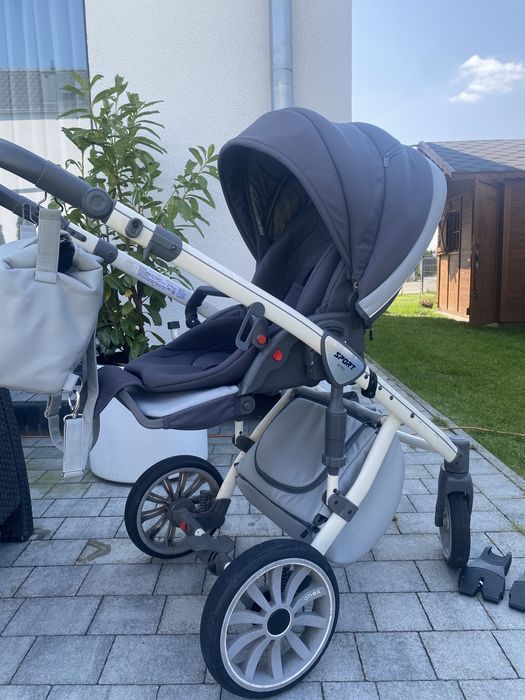Anex sport szary