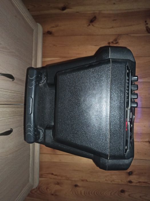 Głośnik Manta SPK5031 czarny 40W