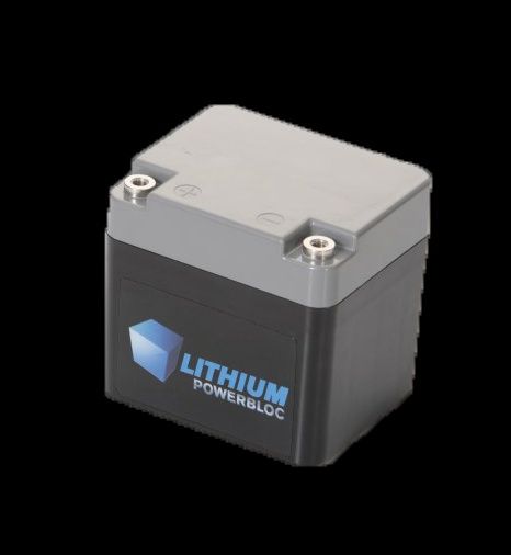 Lithium S Powerbloc 5.5AH