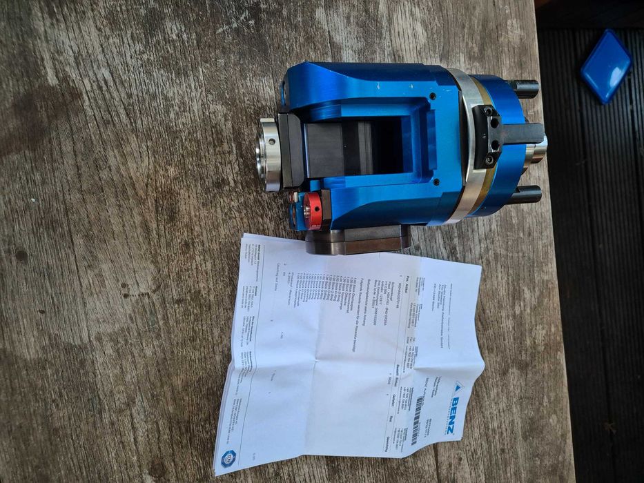 HOMAG  Wekee  Agregat FLEX 5  BENZ  CNC