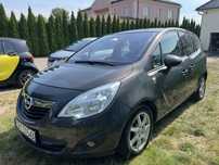 Opel Meriva B 1.4 Turbo 140 KM Automat 134 tys. Km