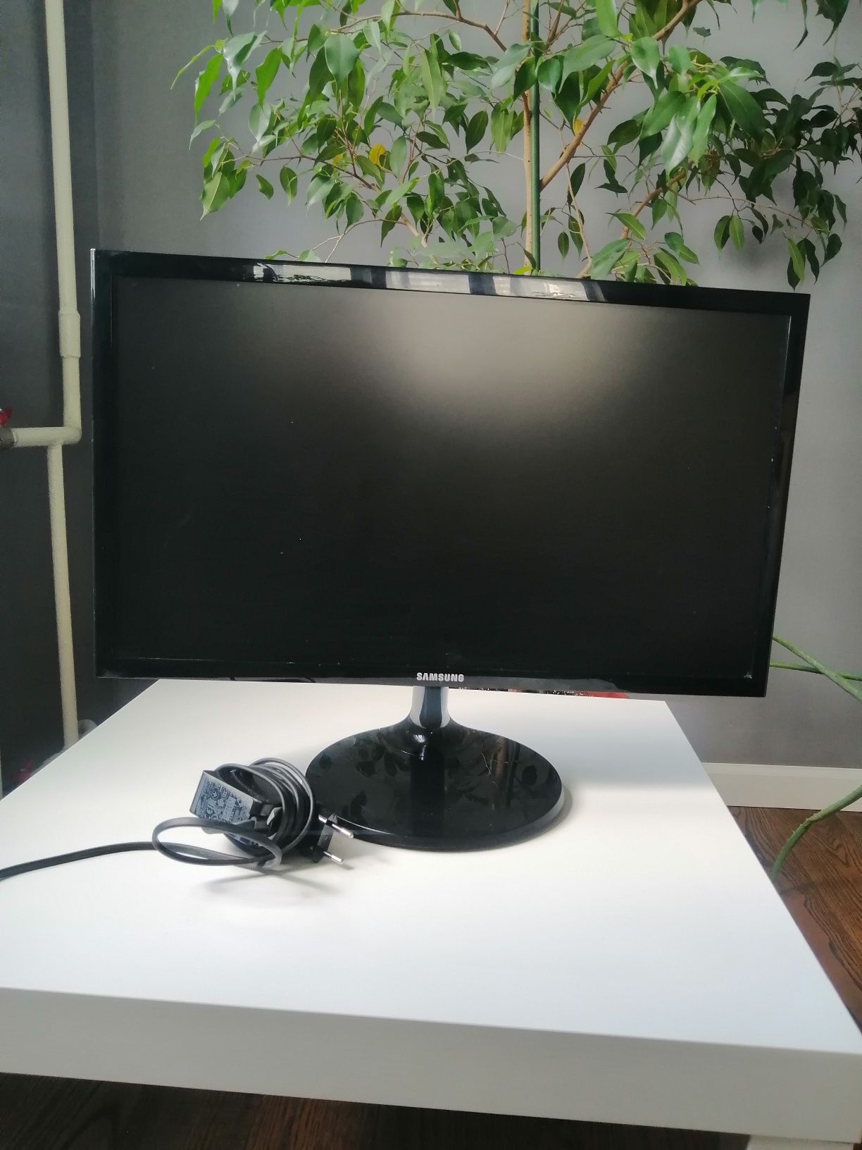 Монітор SAMSUNG 21.5" LS22F350FHIXCI