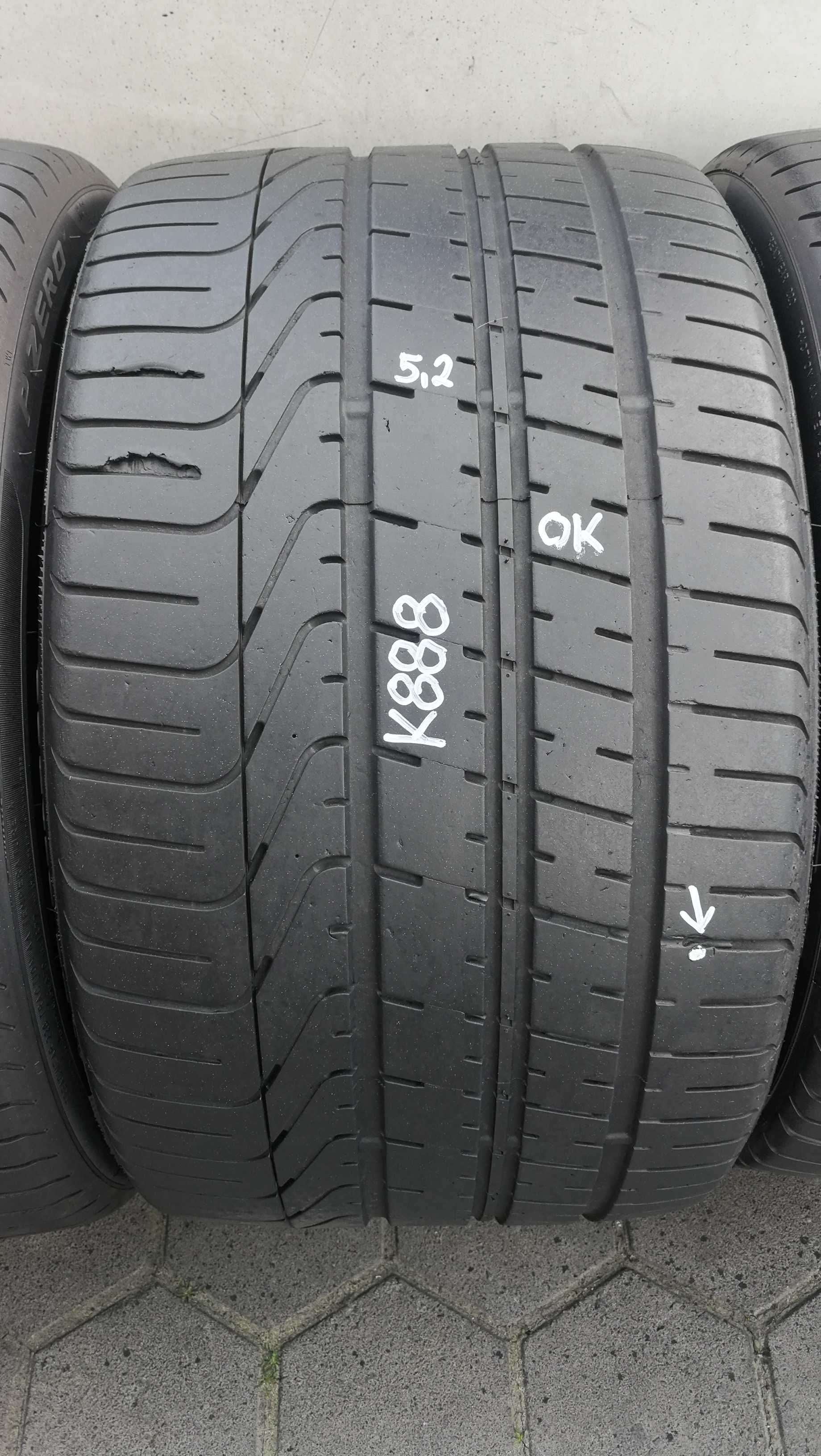 295 30 zr19 100Y Pirelli P zero