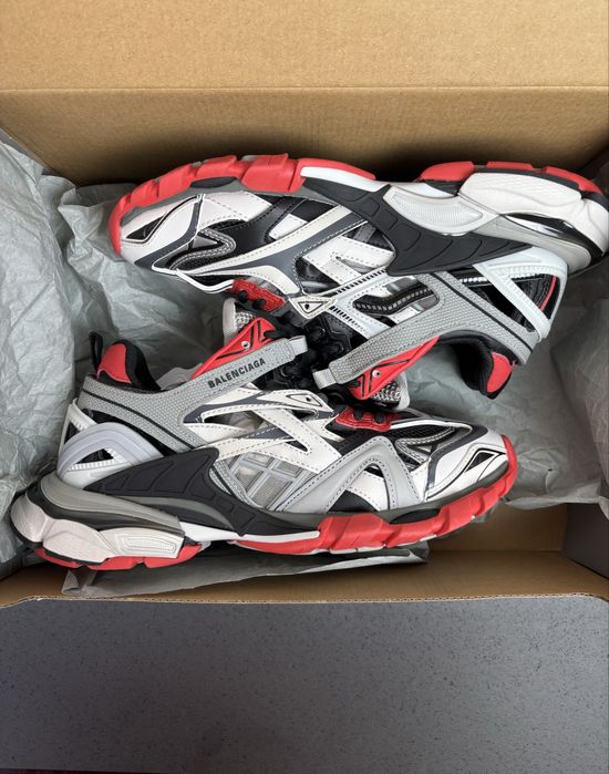 Кросівки Balenciaga Track 2.0/Баленсіага трак 2 розмір 42, 43, 44
