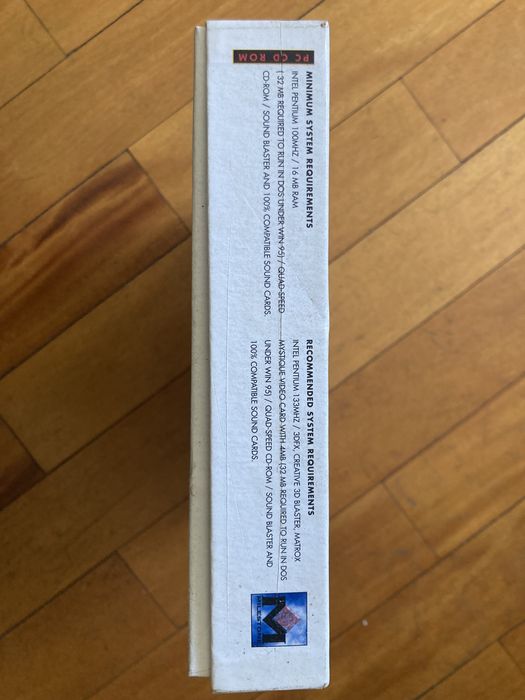 Jogo pc - screamer rally