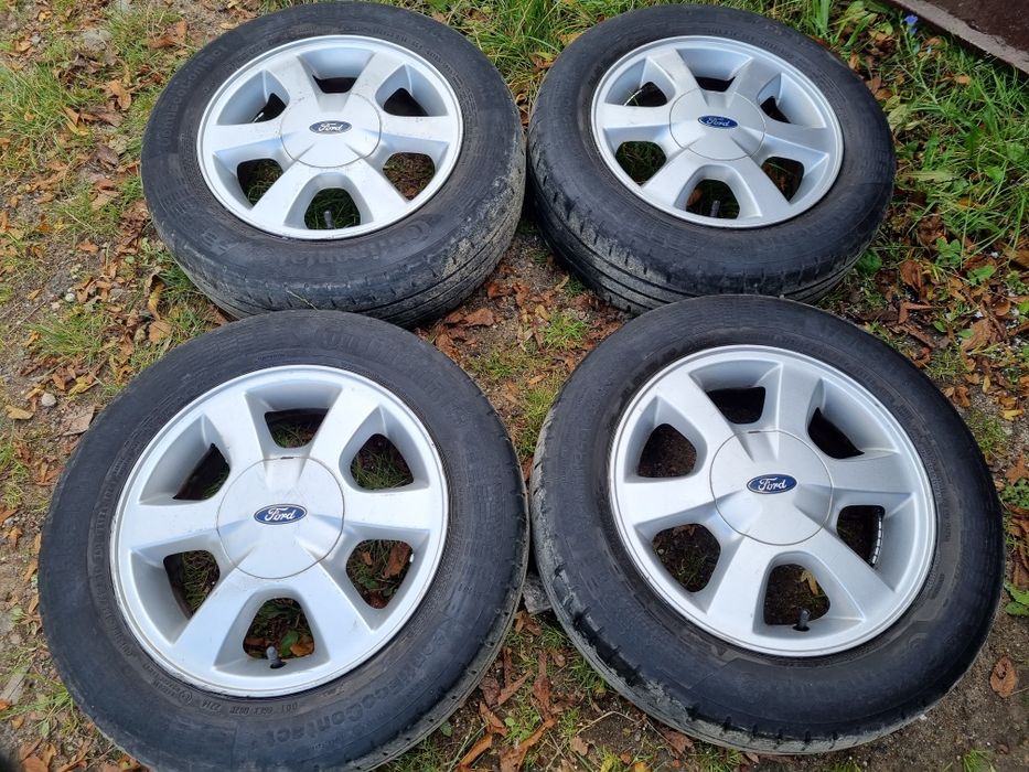 Koła 14" ford 4x108