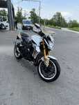 Yamaha fz8 abs 2011