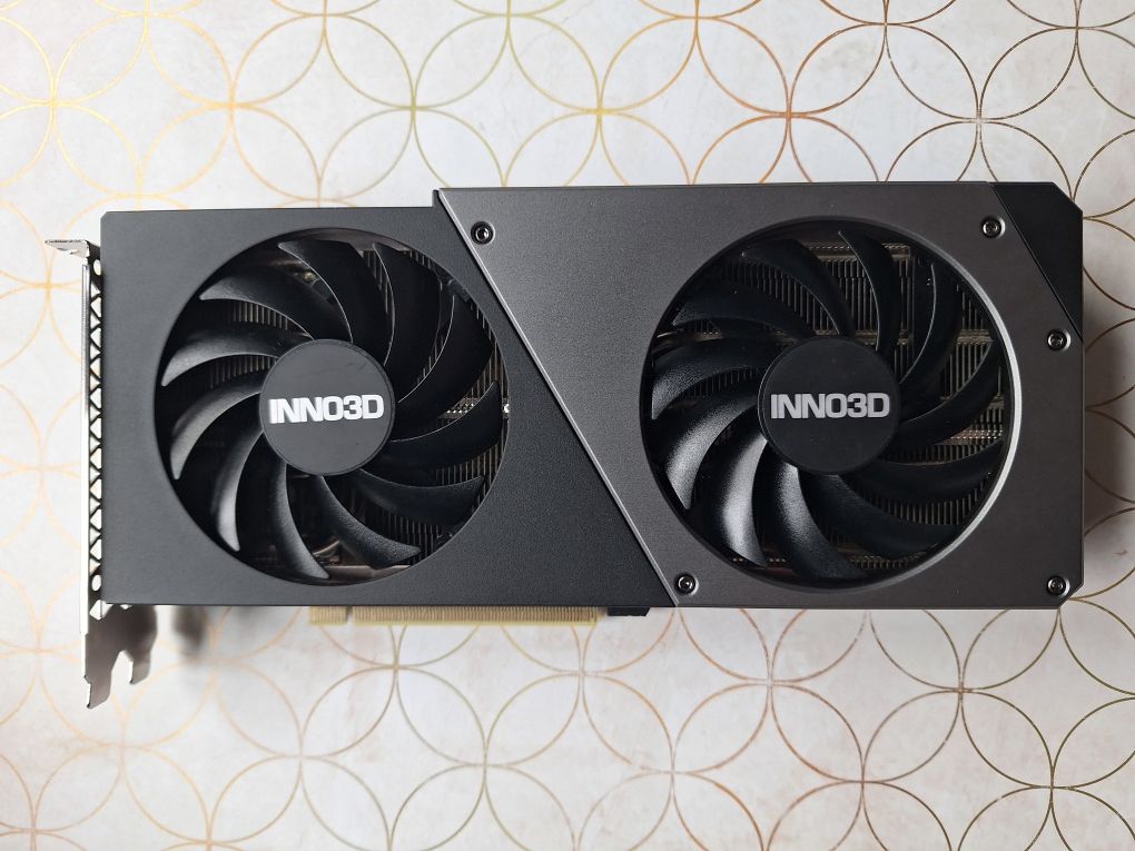 Inno3D GeForce RTX4070 Twin X2 12GB GDDR6X