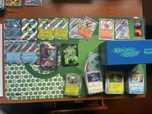 Conjunto pokemon com 350 cartas
