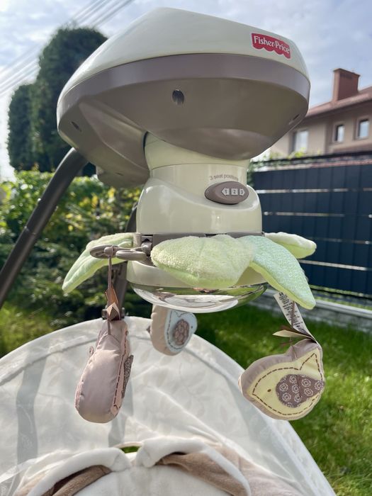 Sprzedam huśtawkę  Fisher Price