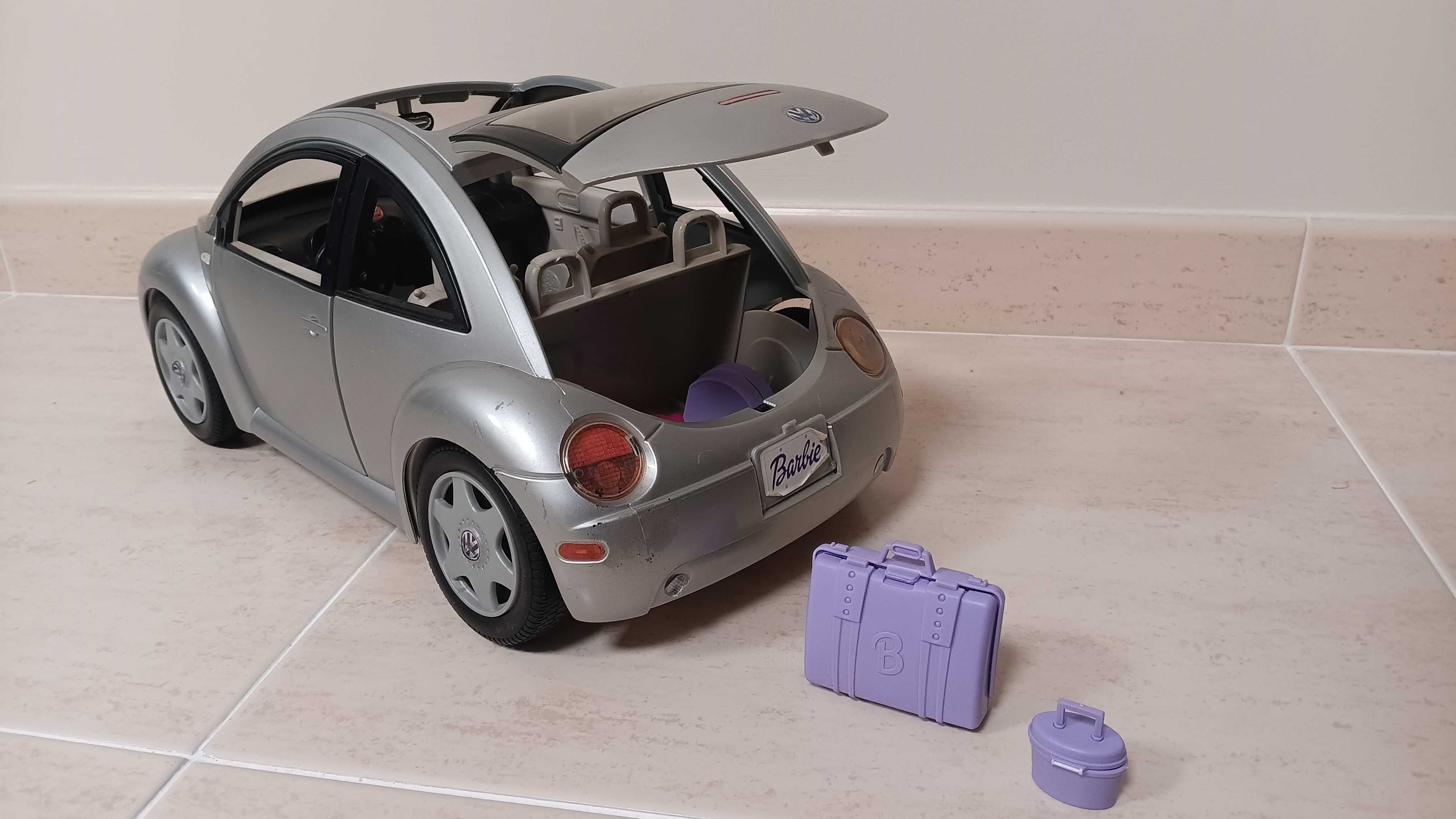 Carro Descapotável da Barbie (VW carocha)