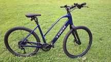 Rower elektryczny TREK Dual Sport 2+ E-bike,  Rozmiar L