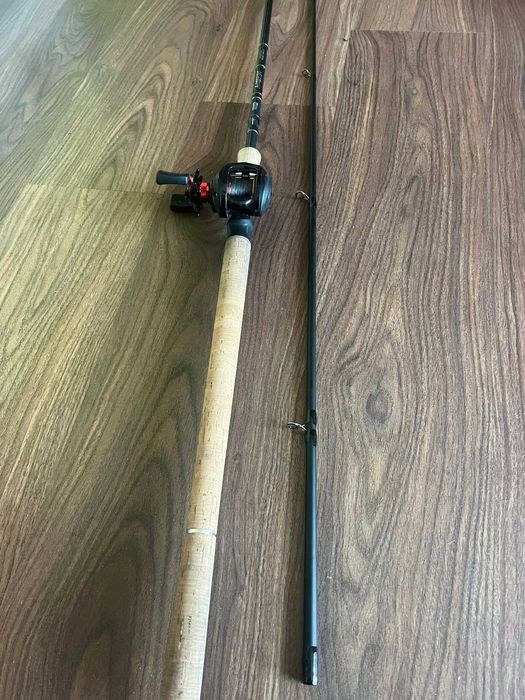 Zestaw Castingowy 3,04m 30-60g