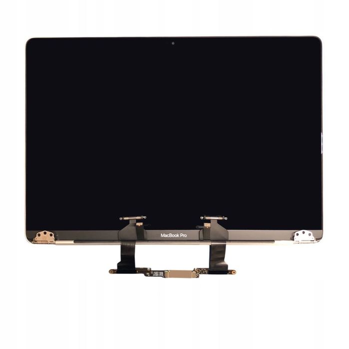 Matryca Ekran Skrzydło Apple MacBook Pro 13" A2338 M1 M2 Silver