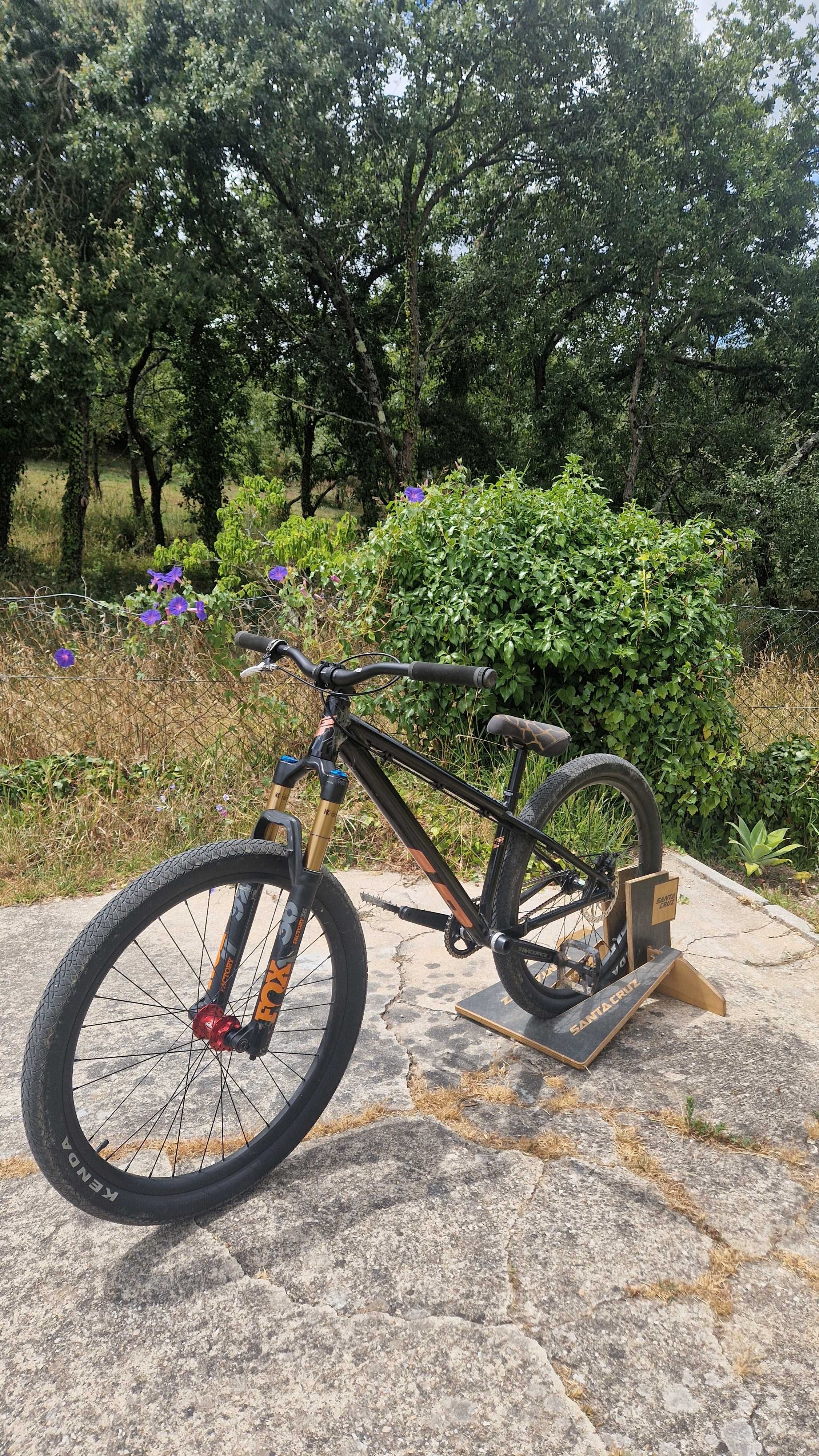 Bike Dirt GT La Bomba 2025