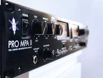 ART PRO MPA II – Lampowy Przedwzmacniacz Mikrofonowy 10/10