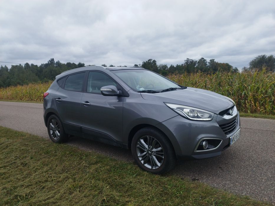 Hyundai ix35 2014
