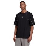 Мужская Футболка Adidas Originals Черная XS-S Оригинал Идеал