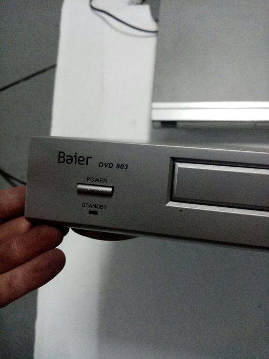 Dvd's