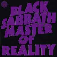 Black Sabbath/ Master Of Reality/ 1LP