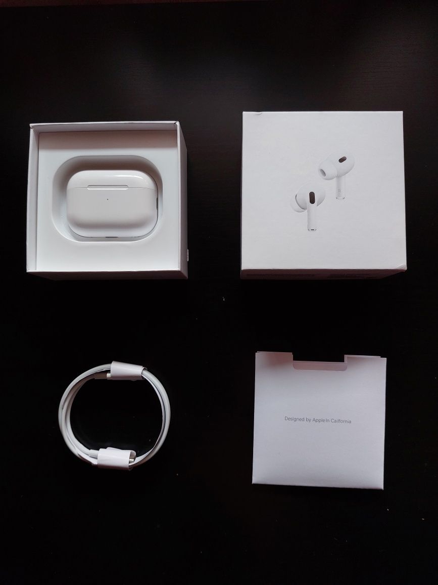 Apple - Air pods pro 2