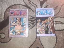 Манга ван пис One Piece 5,8 книга